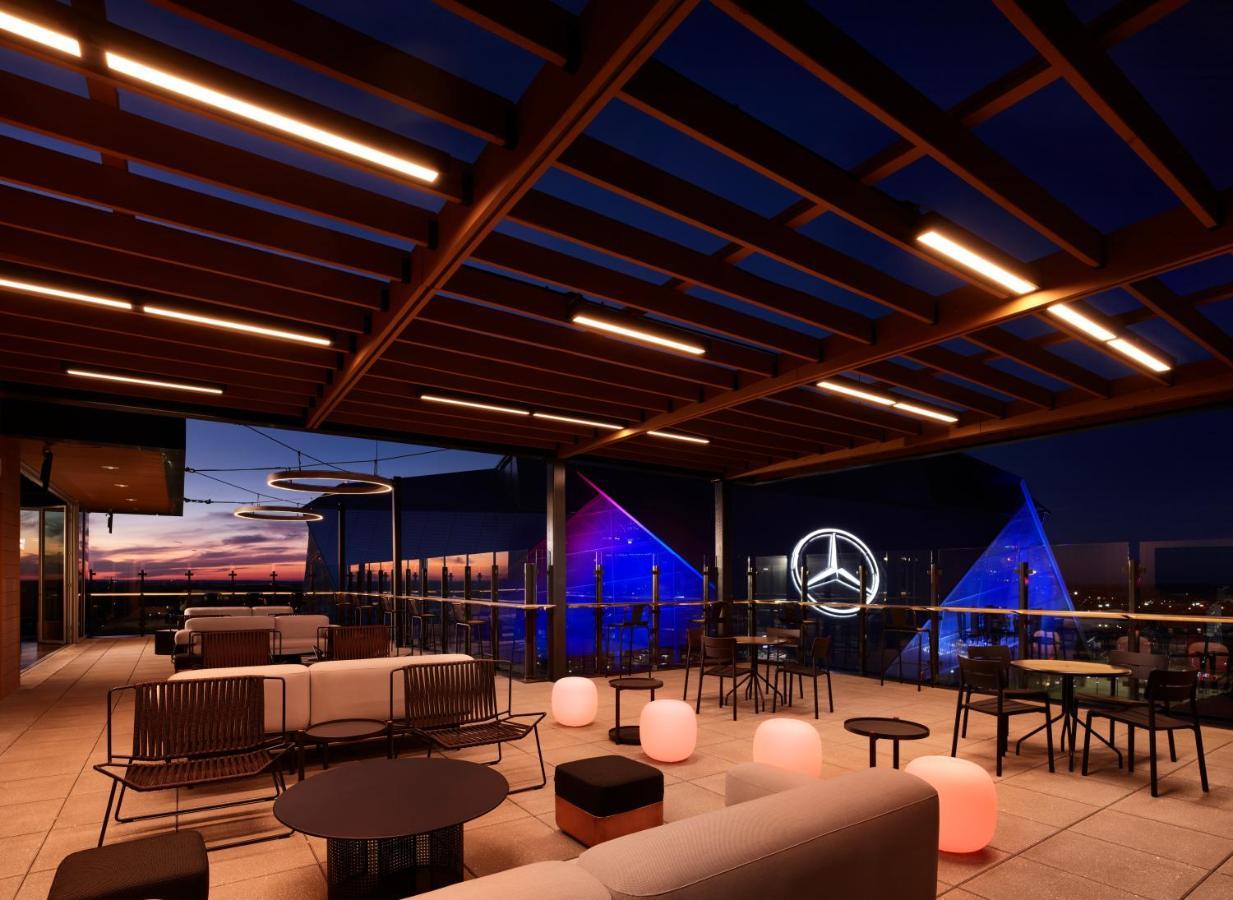 Reverb By Hard Rock Atlanta Downtown Exterior foto