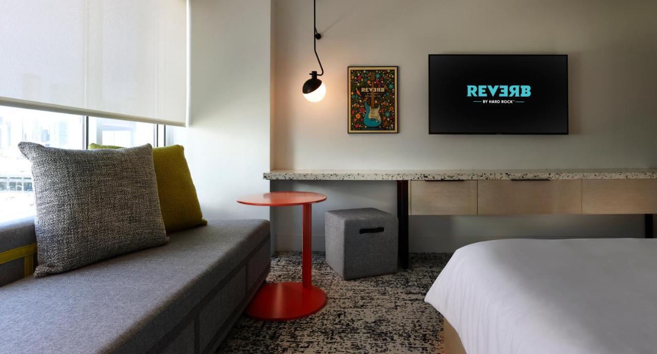 Reverb By Hard Rock Atlanta Downtown Exterior foto