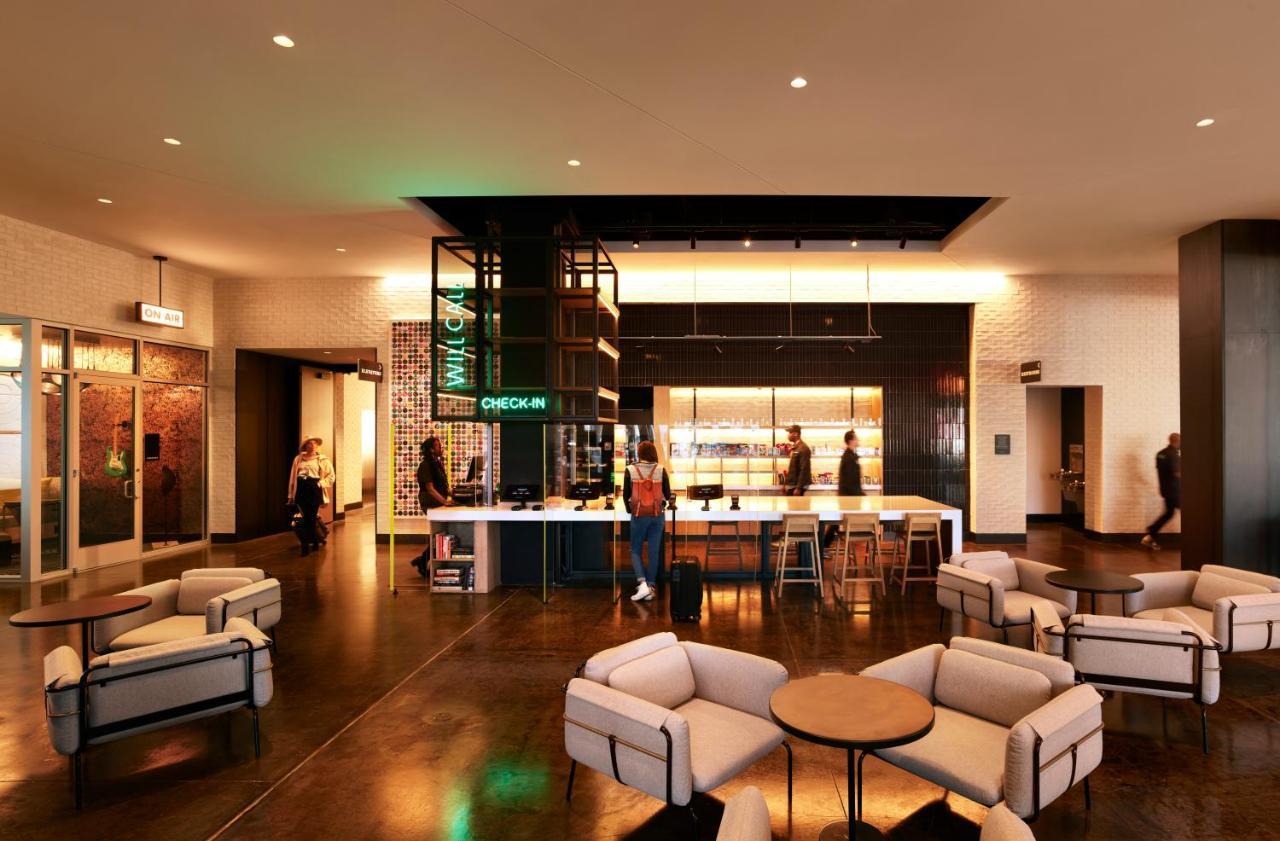 Reverb By Hard Rock Atlanta Downtown Exterior foto