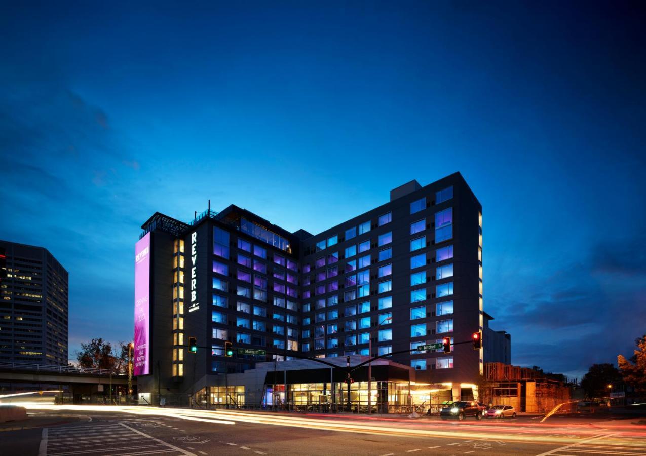 Reverb By Hard Rock Atlanta Downtown Exterior foto